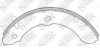 NiBK FN4434 Brake Shoe Set
